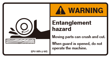 Entanglement hazard