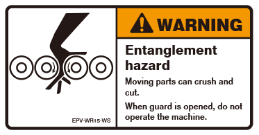 Entanglement hazard