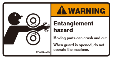 Entanglement hazard