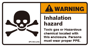 Inhalation hazard