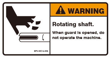 Rotating shaft