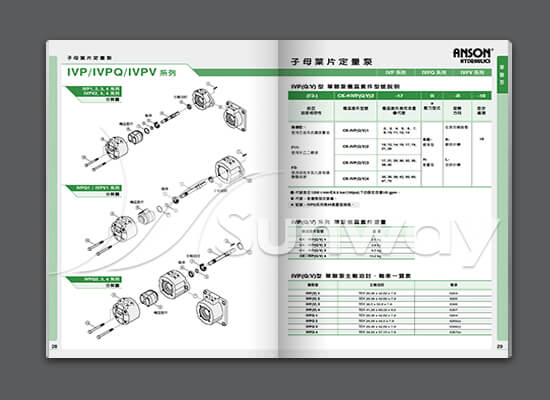 安頌液壓工業股份有限公司